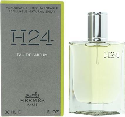 Actual product image Hermès Hermes - H24 - EDP (refillable) - Volume: 30 ml (Eau de parfum, 30 ml)