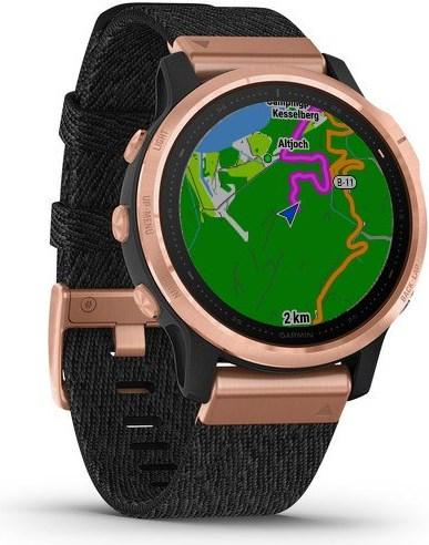 Actual product image Garmin Fenix 6S Sapphire (42 mm)