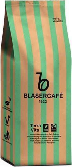Blasercafé Terra Vita (1000 g, Mittlere Röstung)