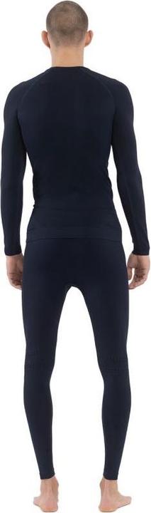 Actual product image 4F Legginsy termoaktywne męskie M104 granatowe 4FAW23USEAM104 31S L/XL (XL)
