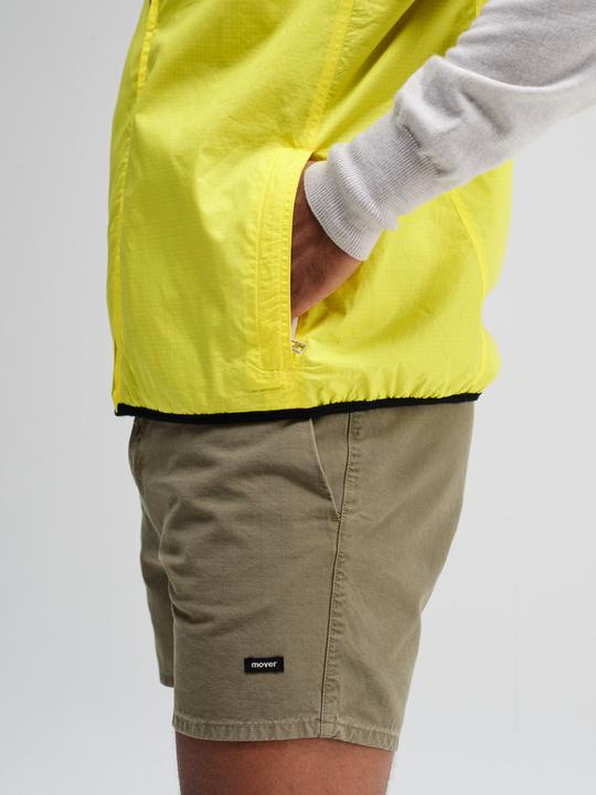 Actual product image Mover Plastic Free Sportswear Swisswool Light Vest (L)