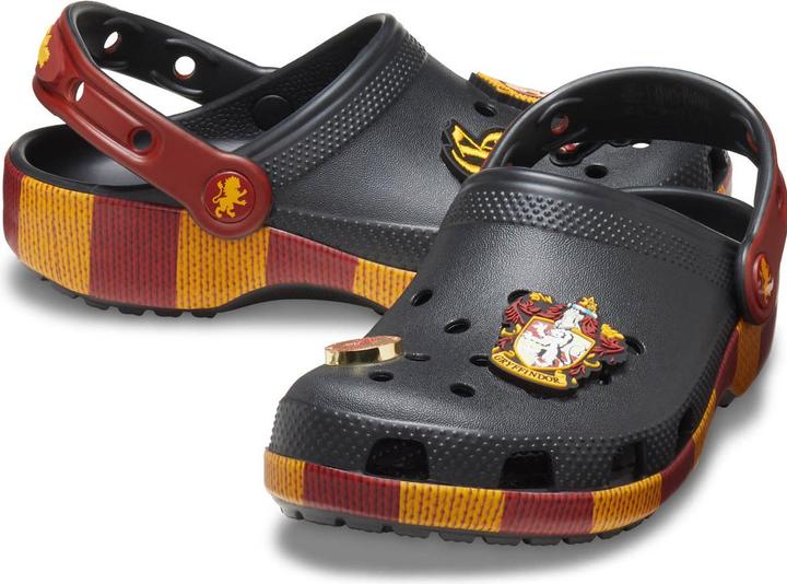 Actual product image Crocs K's HarryPotter Gryffindor Clg (29)