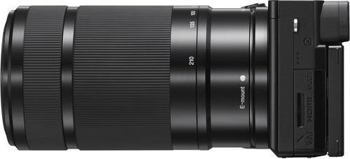 Actual product image Sony Alpha 6100 Kit (16 - 50 mm, 24.20 Mpx, APS-C / DX)