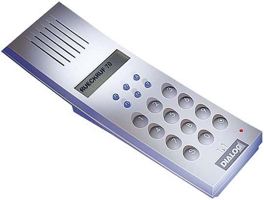 Immagine prodotto Urmet Stazione interfonica GRO D 9001