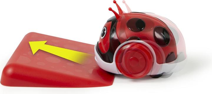 Produktbild Magni Clementoni 17447 Racing Bug – Roboter, Ferngesteuerter Marienkäfer für Kinder, Lern-und Wissenschaft