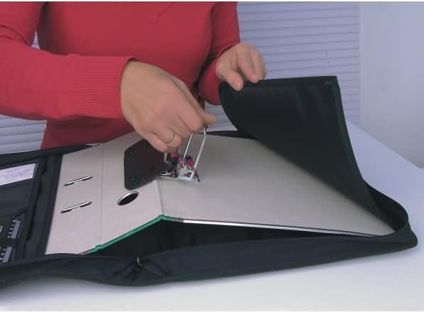 Produktbild Wedo Ordnertasche (A4, 1 x)