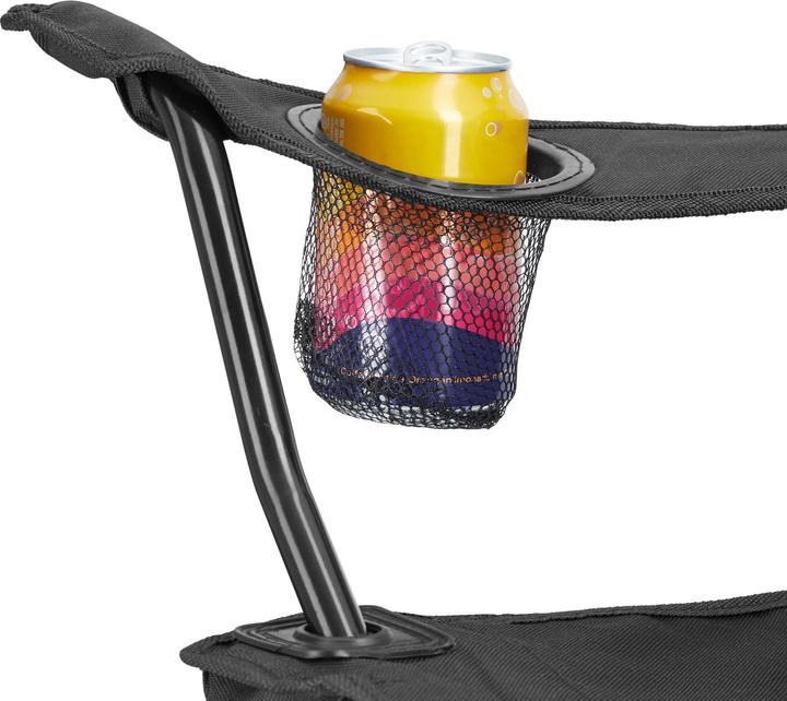 Actual product image tectake 2 Gil Camping Chairs