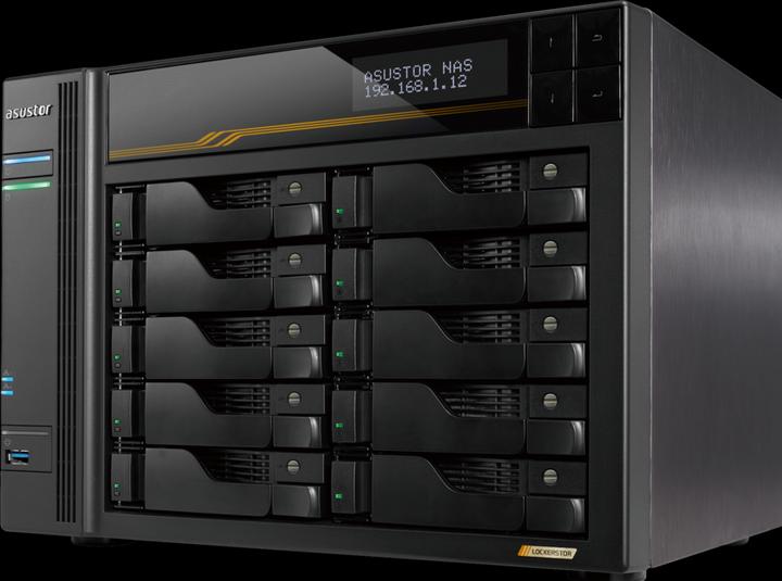 Immagine prodotto Asustor LOCKERSTOR 10 Gen3 AS6810T