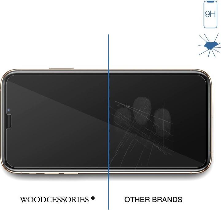 Image du produit Woodcessories Premium Glass (1 pièce(s), Apple iPhone 12 Pro Max)
