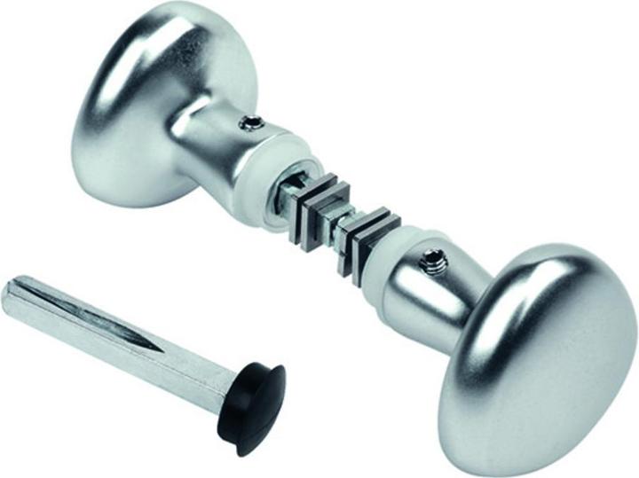 Produktbild Locinox Drehknopf-Drücker-Set 3006KR (2 Stk.)