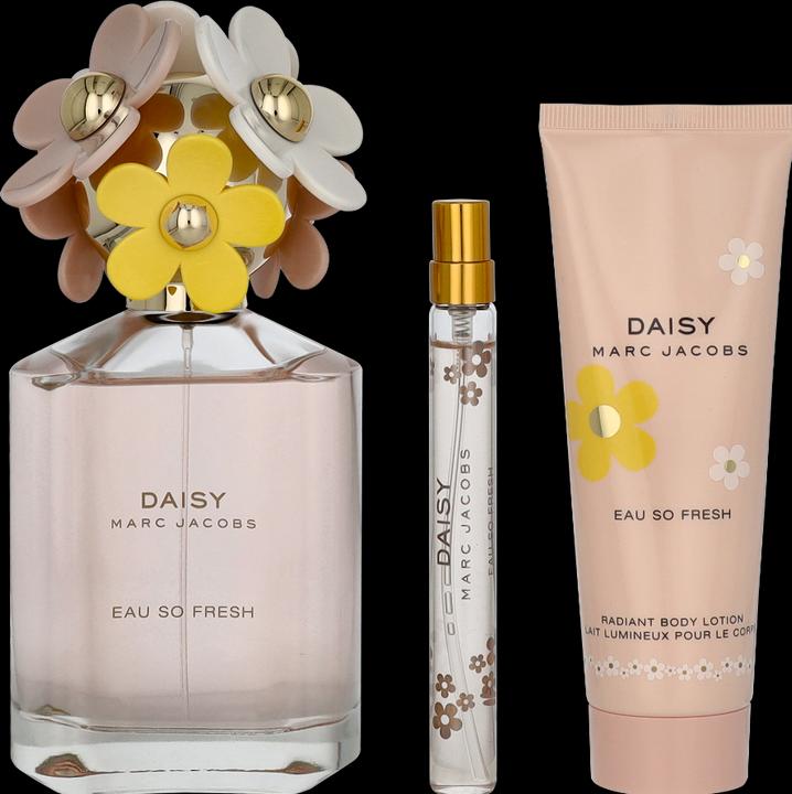 Image du produit Marc Jacobs Daisy Eau So Fresh 125ml Eau De Toilette Gift Set