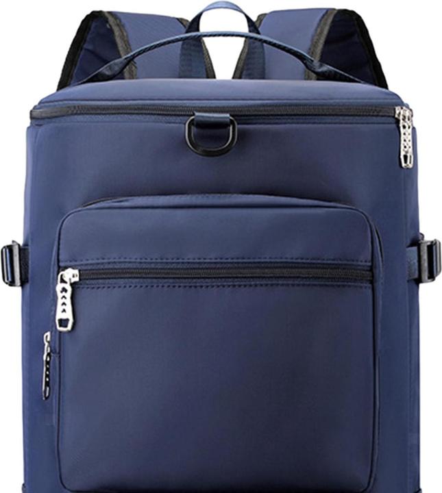 Immagine prodotto Only-Bags.Store Zaino da viaggio, zaino da trekking di grande capacità, borsa di separazione asciutta e bagnata
