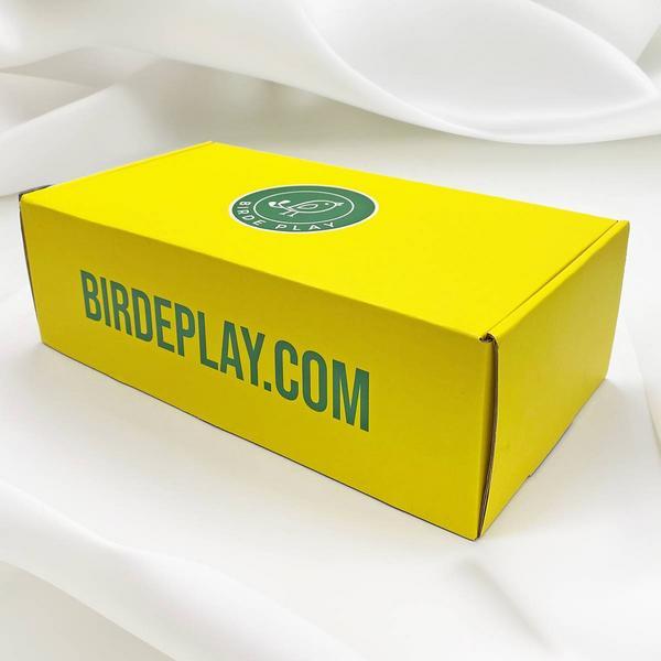 Actual product image Birde Play BirdeBag