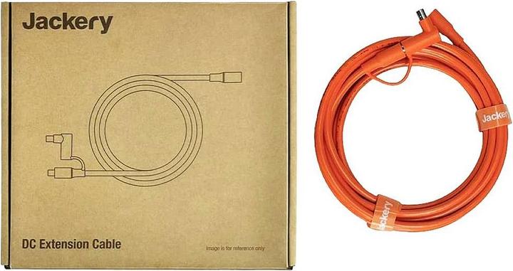 Actual product image Jackery Extension cable