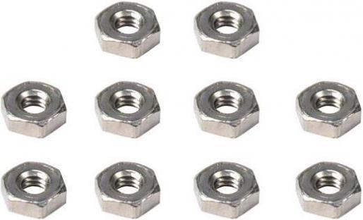 OEM M2.5 nuts (Various)