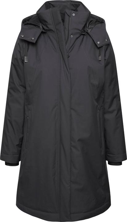 Produktbild Ulla Popken HYPRAR Sympatex-Jacke, wasserdicht, Zipptaschen, Kapuze (50, 52)