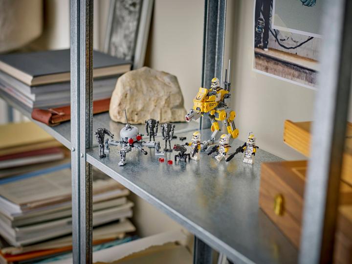Produktbild LEGO 75431 Confidential (75431, LEGO Star Wars)