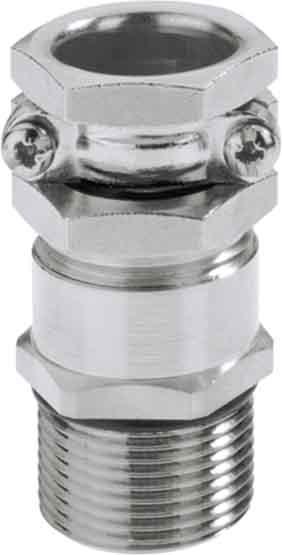 Actual product image Lapp Cable gland M20 brass