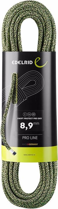 Produktbild Edelrid Swift Protect Pro Dry 8,9mm Kletterseil (50 m)