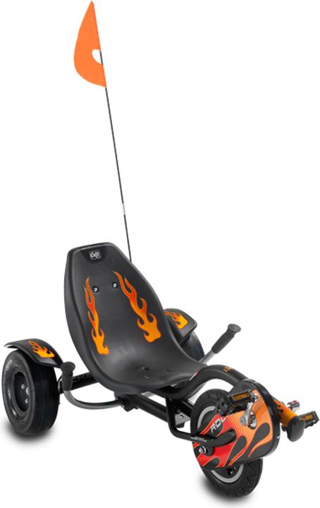 Actual product image Exit Triker Rocker Fire