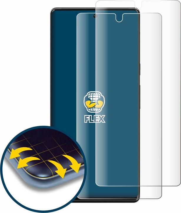 Immagine prodotto BROTECT Full-Cover Pellicola (2 Pezzo/i, Google Pixel 6 Pro)