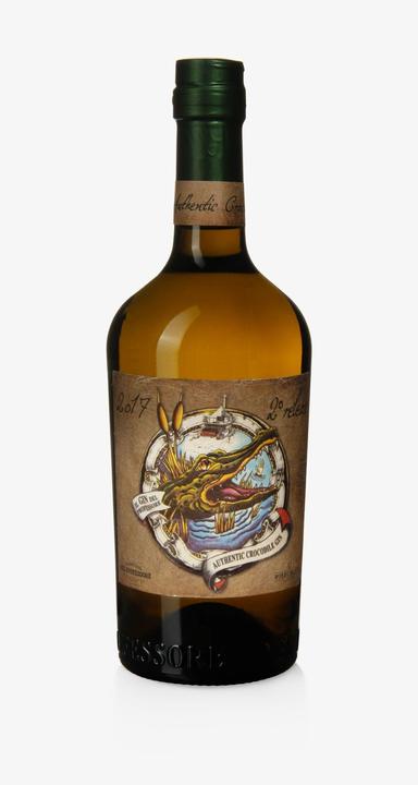 Produktbild Del Professore Authentic Crocodile Gin (1 x 70 cl)
