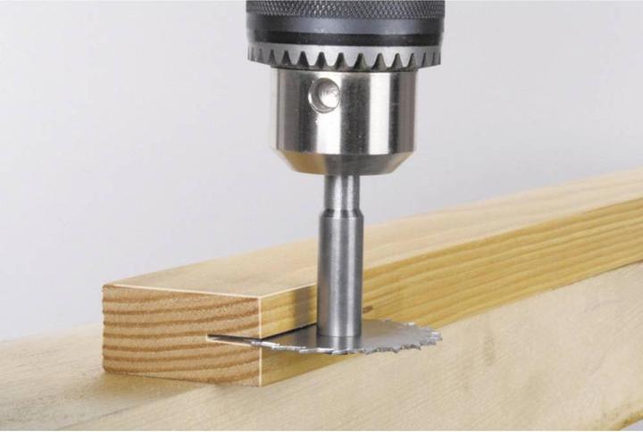 Produktbild wolfcraft wolfcraft 1 Schlitzsäge WS ø45x1,2mm