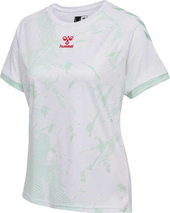 Produktbild hummel Hmlgraphic Universe Jersey Ss Woman (XXL)
