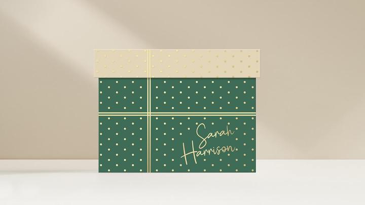 Produktbild Geschenkidee Sarah Harrison Adventskalender