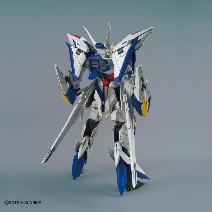 Produktbild Bandai Gundam - Eclipse Master Grade