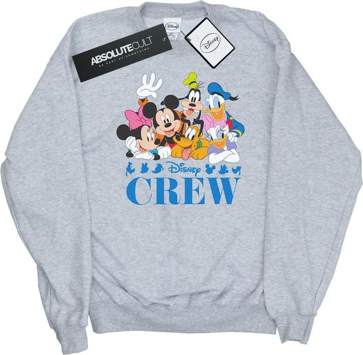 Disney Mickey Mouse Friends Sweatshirt (4XL)
