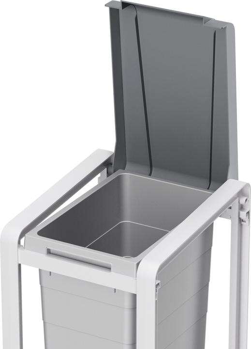 Productafbeelding Hailo ProfiLine Öko XL (basiseenheid), flexibel afvalscheidingssysteem, 38 liter (38 l)