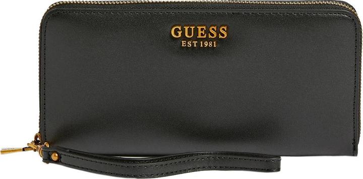 Actual product image Guess Long Wallet Laurel Large Zip Around VB