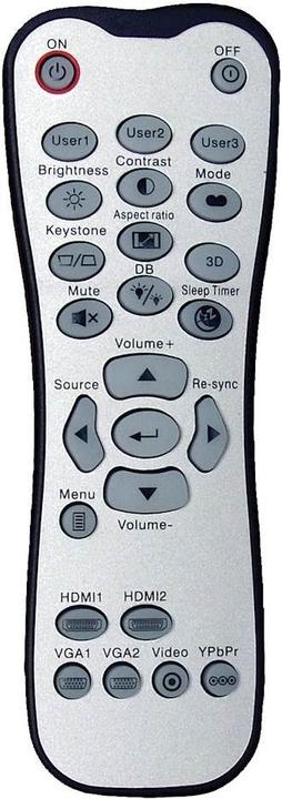 Produktbild Optoma Hd144x (Full HD, 3200 lm, 1.47 - 1.62:1)