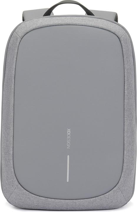 XD Design ANTI-DIEBSTAHL RUCKSACK BOBBY EDGE GREY P/N: P706.2502 (17 l)