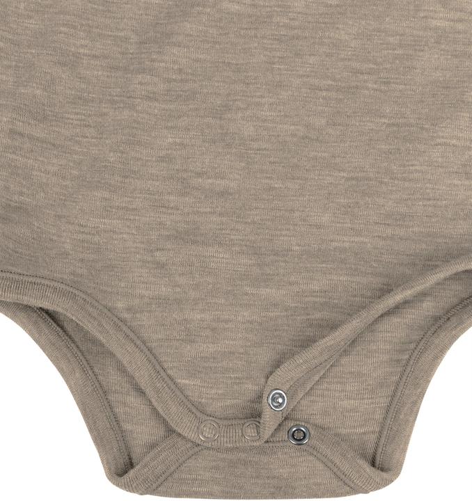 Produktbild Normani 2er Pack Baby Merino Body Langarm „Auckland" - 9381 (62)