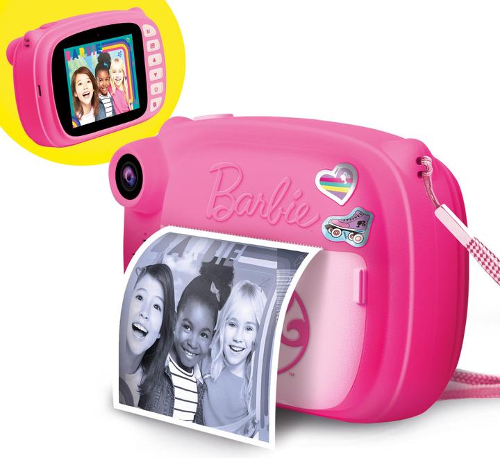 Produktbild Lisciani 97050 instant print camera Pink