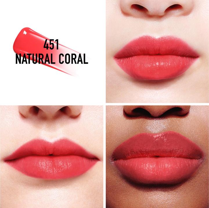 Productafbeelding Dior Addict Lip Tint (451 Natuurlijk koraal)