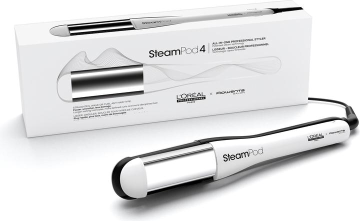 Immagine prodotto L'Oréal Professionnel SteamPod SteamPod 4 (Piastra a vapore)