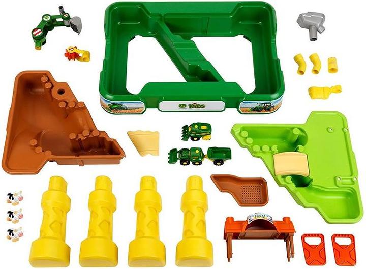 Produktbild Theo Klein John Deere Farm Sand-Spieltisch