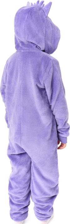 Actual product image Pokémon Boys Gengar Bodysuit (146, 152)