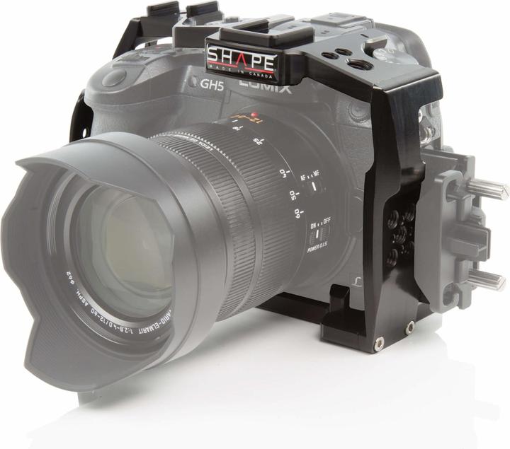 Image du produit Shape GH5CAGE pour Panasonic GH5 Cage