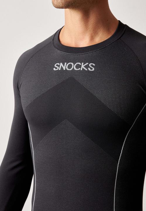 Actual product image Snocks Thermounterhemd Herren (L)