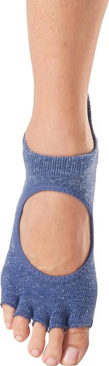 Immagine prodotto Toesox Calzini Bellarina a mezza punta con borchie in silicone (S)
