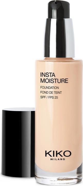 Actual product image KIKO Milano Instamoisture Foundation (1 Rose)