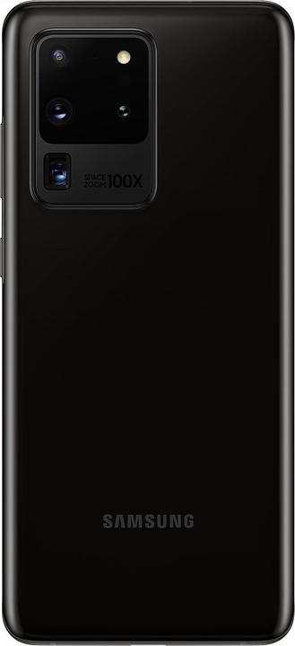 Immagine prodotto Re!commerce Galaxy S21 Ultra 5G (dual sim) (256 GB, Phantom Black, 6.80", 108 Mpx, Doppia SIM, B / Molto bene)