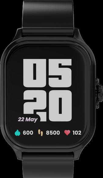 Image du produit MU Style Gentleman Smart Watch JB Series