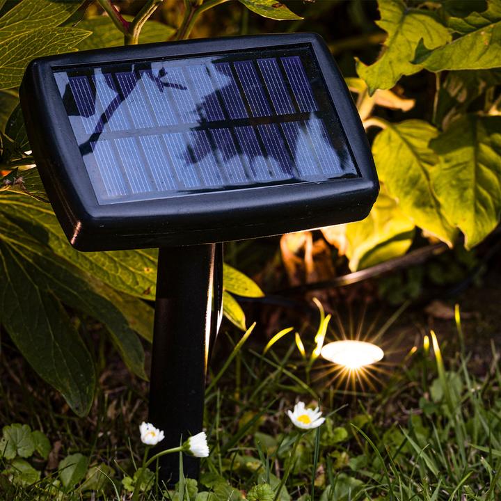 Produktbild Childhome HI LED Solar Pflanzenstrahler (20 lm)