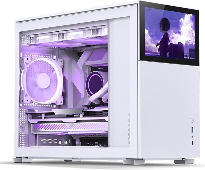 Immagine prodotto Jonsbo Schermo D31 (mATX, DTX, ITX)