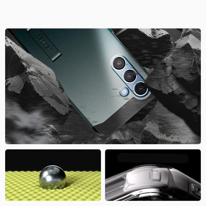 Immagine prodotto Spigen Tough Armor MagSafe (Samsung Galaxy S25)